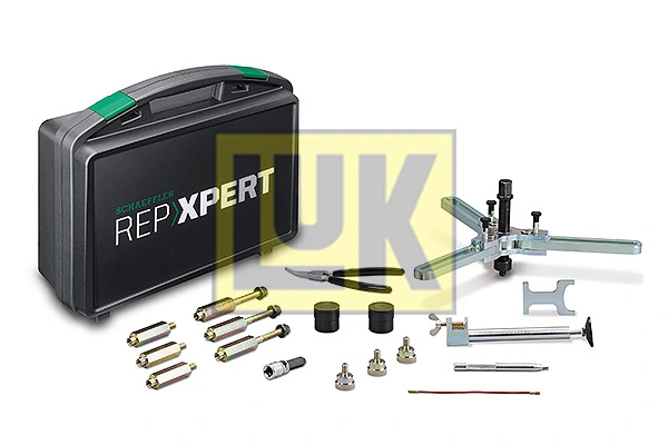 Mounting Tool Set, clutch/ flywheel